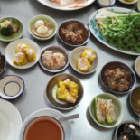 กวางติ่มซำ Comida