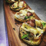 Abbey Road Bistro Comida