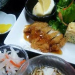 みどりの Sēn のカフェ もくもく Comida