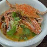 Megi Ketam Bistro food