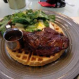 What The Duck Spice Canopy Comida