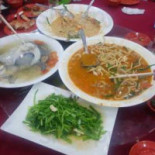 Madame Fatso Yè Lái Xiāng Hǎi Xiān Jiā (dà Féi Sǎo) Comida