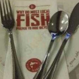 Manhattan Fish Market Comida