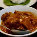 Payung Cafe food