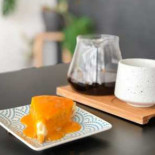 Reframe Coffee Roasters Dentro