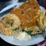 Tigers Corner Comida
