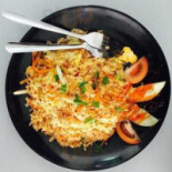 Kafe Table Talk Comida
