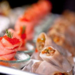 Jazz Club Oryx Doha Comida