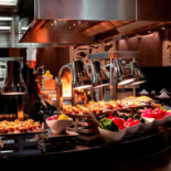 Jazz Club Oryx Doha Comida