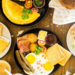 Monkeybean Cafe Comida