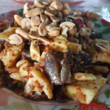 ส้มตำครกทอง Comida