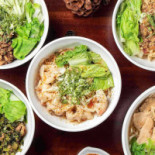 Chuān Cǎi Jīng Zhì Miàn Shí Guǎn Comida