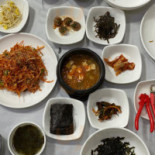벌교꼬막정식 Comida
