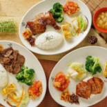 Mán Wū Shāo Kǎo Biàn Dāng Comida