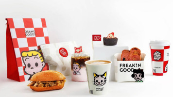 Cafe In Yìng Kā Fēi Wú Xìng Diàn Comida