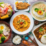 Píng Dǐ Guō Píng Jià Yì Dà Lì Miàn Kā Lī Fàn Comida