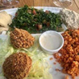 La Châtelaine Du Liban Comida