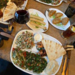 La Châtelaine Du Liban Comida