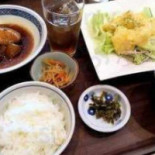 レストランまゆみ Comida