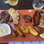 Fisi Traditional Food Comida