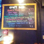 Fourth Street Pub Cardápio