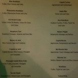 Fourth Street Pub Cardápio