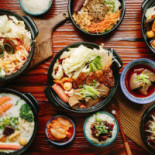 Yún Dǐng ā èr Má Là Shí Táng Yǒng Jí Diàn Comida