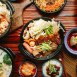 Yún Dǐng ā èr Má Là Shí Táng Yǒng Jí Diàn Comida