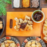 Tái Dōng Yuán Lóng Wú Gǔ Xián Sū Jī food