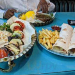 Halal-cafe Comida