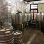 We Brewery Comida