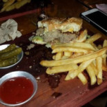 We Brewery Comida