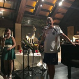 Aroma Lobby Sān Yà Hǎi Jū Bó ěr Màn Dù Jiǎ Jiǔ Diàn food