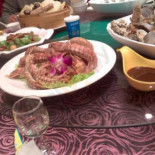 Shuǐ Yùn Dà Jiǔ Diàn Cān Tīng food
