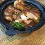 Tí Bǎng Pò Diàn Nán Mén Dōu Diàn Comida