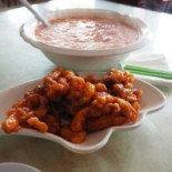 Qīng Dǎo Guō Tiē Sì Liú Zhōng Lù Comida