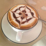 Kite Cafe Dentro