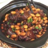 Sān Máo Bāo Tóng Xiāng Zǒng Diàn Comida