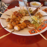 Tǔ Dà Lì Comida