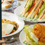 Yǒng Chūn Xiǎo Què Xìng Zǎo Wǔ Cān Comida