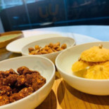 Láng Qiáo Comida