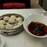 Tiān Jīn Gǒu Bù Lǐ Bāo Zi Zhōng Shān Lù Diàn Comida