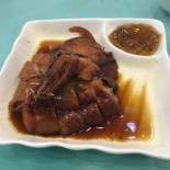 Xiāng Gǎng Shēn Jǐng Hǎi Yùn Shāo é Hǎi Xiān Jiǔ Jiā Comida