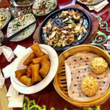 Gé Rì Lēi ā Mā Nǎi Chá Guǎn Xī Lín Guō Lēi Běi Lù Comida