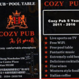 Cozy Pub Exterior