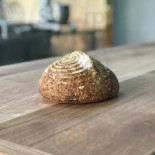 Real Bread Cafe Dentro