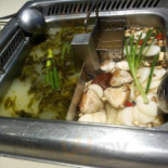 Hǎi Dǐ Lāo Huǒ Guō Chéng Jiě Fàng Lù Diàn food