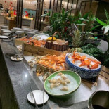 Rán Shěn Yáng Tài Yáng Shī Wàn Lì Jiǔ Diàn Xī Cān Tīng Comida