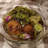 Gān Sù Shěng Bó Wù Guǎn Kā Fēi Tīng Comida