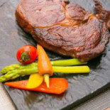 Flavour Bistro Fǎ Shì Xiǎo Jiǔ Guǎn Comida